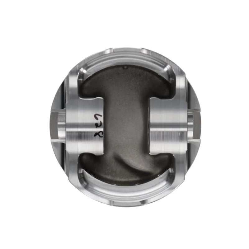 Wiseco Chevy Big Block 4.310in Bore 1.760in CH 34.00 CC Piston Set - Back View