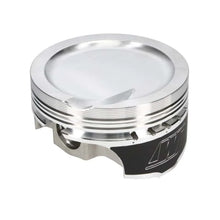 Load image into Gallery viewer, Wiseco Chevy Big Block 4.320in Bore 1.270in CH 9.50 CC Piston Set - Installation View