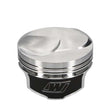 Load image into Gallery viewer, Wiseco Chevy Big Block 4.350in Bore 1.395in CH 45.00 CC Piston Set - Installation View