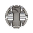 Load image into Gallery viewer, Wiseco Chevy Big Block 4.500in Bore 1.395in CH -8.00 CC Piston Set - Back View