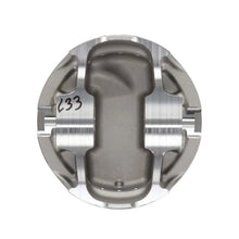 Load image into Gallery viewer, Wiseco Chevy Big Block 4.500in Bore 1.395in CH -8.00 CC Piston Set - Back View