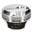 Load image into Gallery viewer, Wiseco Chevy Big Block 4.530in Bore 1.120in CH 42.00 CC Piston Set - Back View