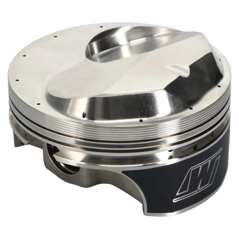 Wiseco Chevy Big Block 4.530in Bore 1.120in CH 42.00 CC Piston Set - Additional View 10