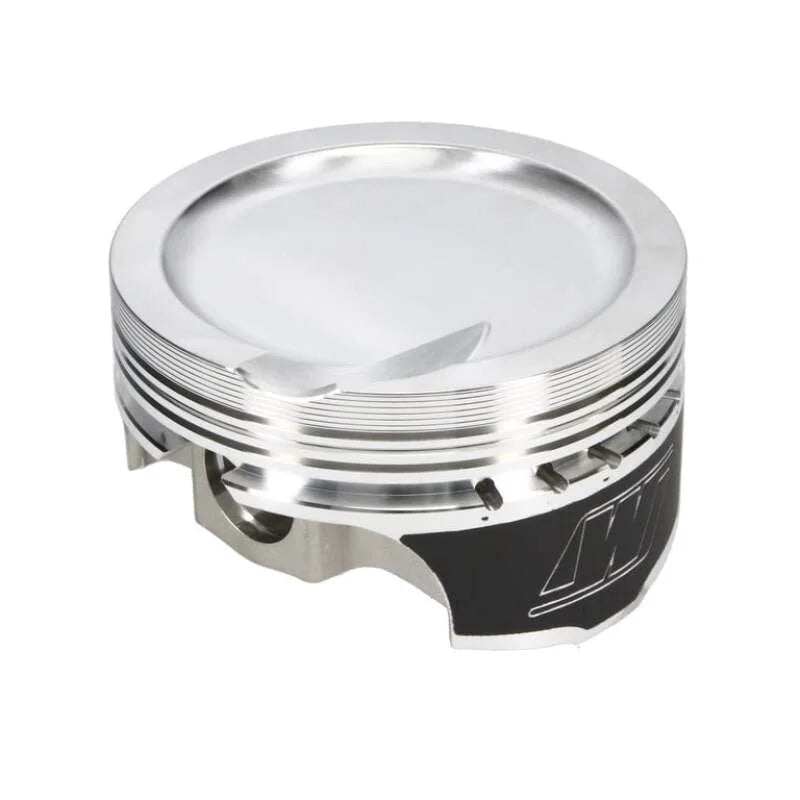 Wiseco Chevy Big Block 4.560in Bore 1.395in CH -8.00 CC Piston Set - Installation View