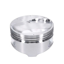Load image into Gallery viewer, Wiseco Chevy Big Block 4.580in Bore 1.120in CH 15.60 CC Piston Set - Side View