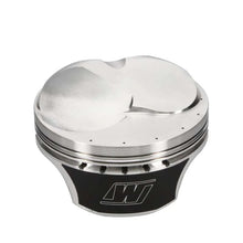 Load image into Gallery viewer, Wiseco Chevy Big Block 4.600in Bore 1.215in CH 48.70 CC Piston Set - Side View