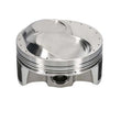 Load image into Gallery viewer, Wiseco Chevy Big Block 4.600in Bore 1.270in CH 28.00 CC Piston Set - Back View