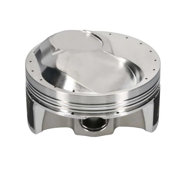 Wiseco Chevy Big Block 4.600in Bore 1.270in CH 28.00 CC Piston Set - Back View