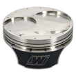 Load image into Gallery viewer, Wiseco Chevy Big Block 4.605in Bore 1.065in CH 6.00 CC Piston Set - Back View
