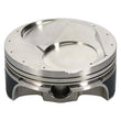 Load image into Gallery viewer, Wiseco Chevy Big Block 4.605in Bore 1.065in CH 6.00 CC Piston Set - Installation View