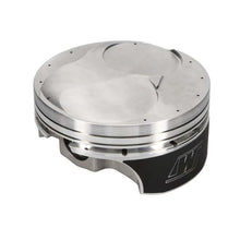 Load image into Gallery viewer, Wiseco Chevy Big Block 4.605in Bore 1.120in CH 15.60 CC Piston Set - Side View
