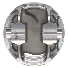 Load image into Gallery viewer, Wiseco Chevy Big Block 4.605in Bore 1.120in CH 23.00 CC Piston Set - Back View