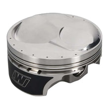 Load image into Gallery viewer, Wiseco Chevy Big Block 4.605in Bore 1.120in CH 23.00 CC Piston Set - Installation View