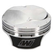 Load image into Gallery viewer, Wiseco Chevy Big Block 4.605in Bore 1.120in CH 42.00 CC Piston Set - Installation View