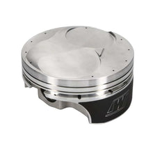 Load image into Gallery viewer, Wiseco Chevy Big Block 4.605in Bore 1.155in CH 4.00 CC Piston Set - Installation View