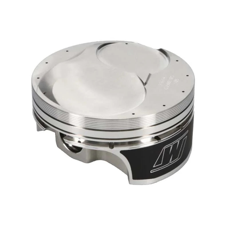 Wiseco Chevy Big Block 4.605in Bore 1.215in CH 6.00 CC Piston Set - Side View