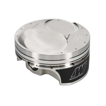 Load image into Gallery viewer, Wiseco Chevy Big Block 4.605in Bore 1.215in CH 6.00 CC Piston Set - Side View