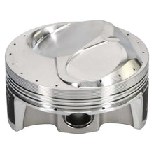 Load image into Gallery viewer, Wiseco Chevy Big Block 4.610in Bore 1.060in CH 28.00 CC Piston Set - Side View