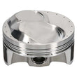 Load image into Gallery viewer, Wiseco Chevy Big Block 4.610in Bore 1.060in CH 28.00 CC Piston Set - Installation View