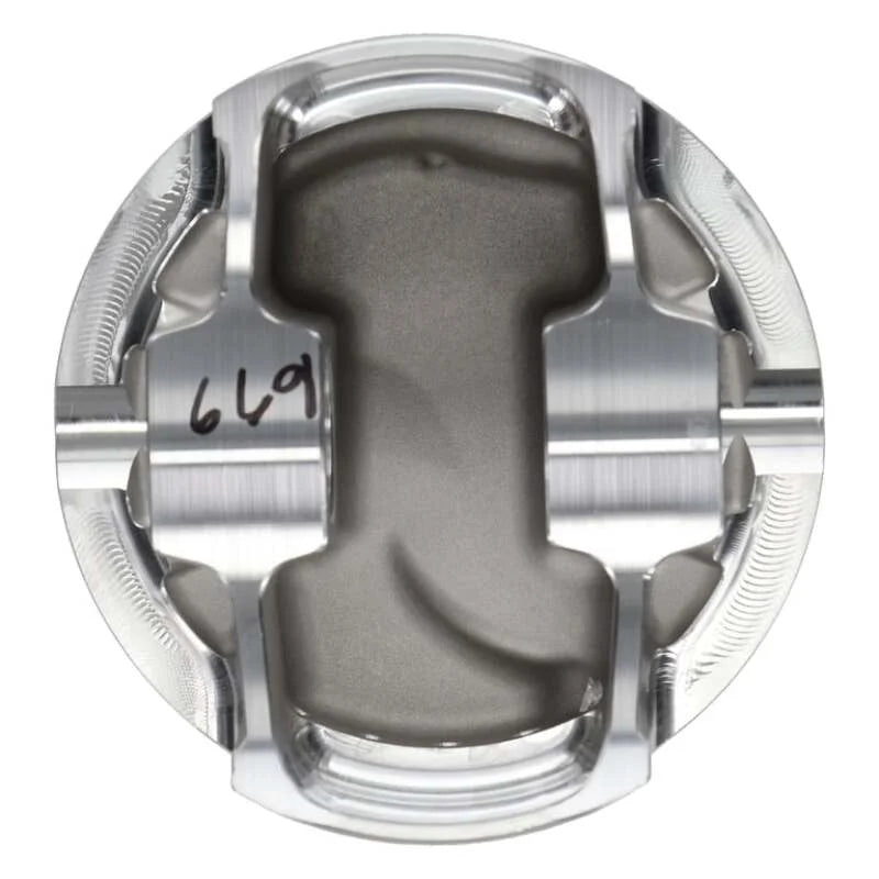 Wiseco Chevy Big Block 4.610in Bore 1.060in CH 28.00 CC Piston Set - Additional View 5