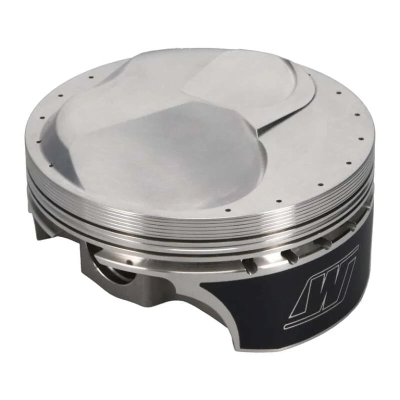 Wiseco Chevy Big Block 4.610in Bore 1.120in CH 23.00 CC Piston Set - Side View