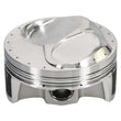 Load image into Gallery viewer, Wiseco Chevy Big Block 4.615in Bore 1.060in CH 28.00 CC Piston Set - Side View