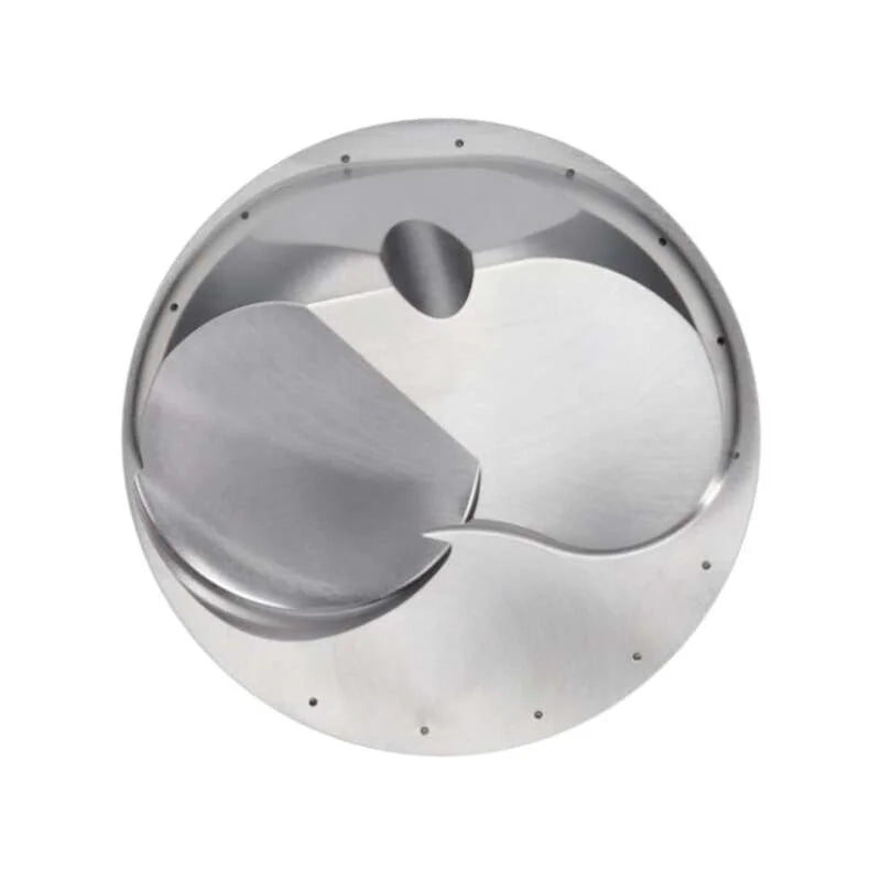 Wiseco Chevy Big Block 4.615in Bore 1.060in CH 48.70 CC Piston Set - Back View