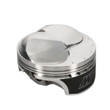 Load image into Gallery viewer, Wiseco Chevy Big Block 4.615in Bore 1.060in CH 48.70 CC Piston Set - Installation View
