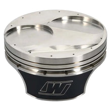 Load image into Gallery viewer, Wiseco Chevy Big Block 4.615in Bore 1.065in CH 6.00 CC Piston Set - Back View