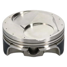 Load image into Gallery viewer, Wiseco Chevy Big Block 4.615in Bore 1.065in CH 6.00 CC Piston Set - Installation View