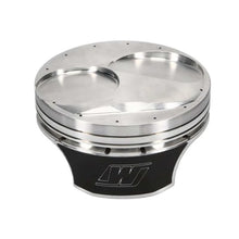 Load image into Gallery viewer, Wiseco Chevy Big Block 4.615in Bore 1.155in CH 4.00 CC Piston Set - Back View