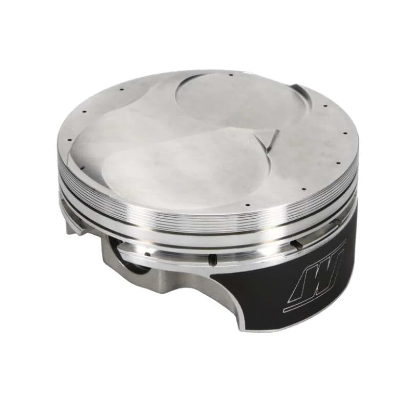 Wiseco Chevy Big Block 4.615in Bore 1.215in CH 15.60 CC Piston Set - Side View