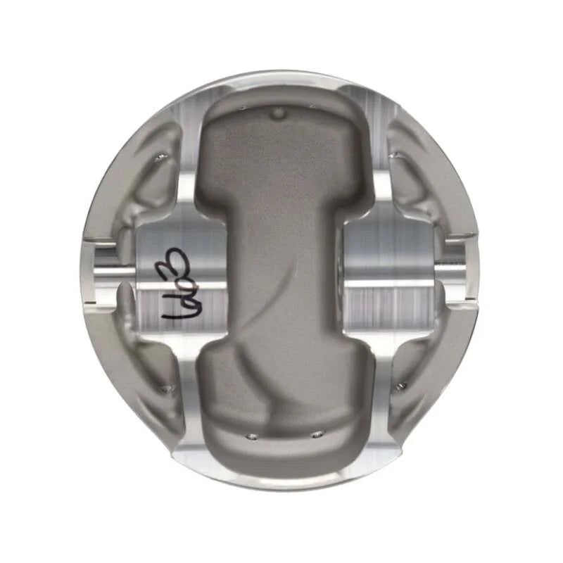 Wiseco Chevy Big Block 4.615in Bore 1.215in CH 6.00 CC Piston Set - Side View