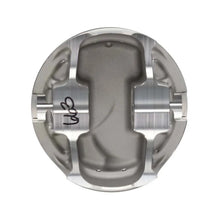 Load image into Gallery viewer, Wiseco Chevy Big Block 4.615in Bore 1.215in CH 6.00 CC Piston Set - Side View