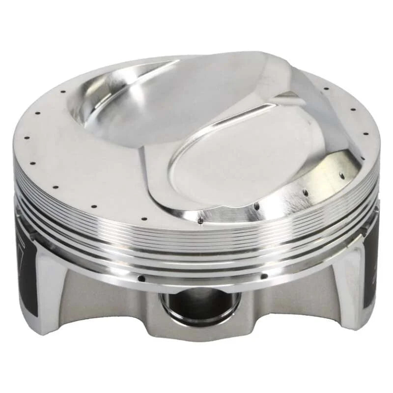 Wiseco Chevy Big Block 4.625in Bore 1.060in CH 28.00 CC Piston Set - Side View