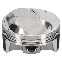 Load image into Gallery viewer, Wiseco Chevy Big Block 4.625in Bore 1.060in CH 28.00 CC Piston Set - Installation View
