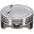 Load image into Gallery viewer, Wiseco Chevy LS 10.00 CC FT 4.085 In. Bore 1.105 In. CH Piston- Set of 8 - Back View