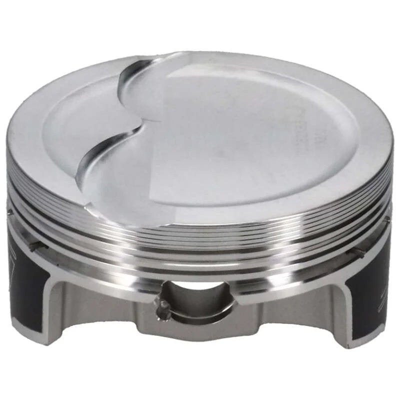 Wiseco Chevy LS 10.00 CC FT 4.085 In. Bore 1.105 In. CH Piston- Set of 8 - Back View