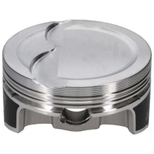 Load image into Gallery viewer, Wiseco Chevy LS 10.00 CC FT 4.085 In. Bore 1.105 In. CH Piston- Set of 8 - Back View