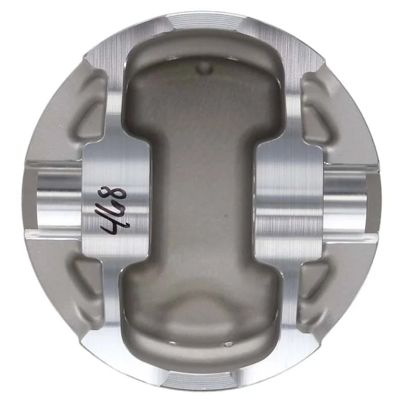 Wiseco Chevy LS 10.00 CC FT 4.085 In. Bore 1.105 In. CH Piston- Set of 8 - Additional View 7