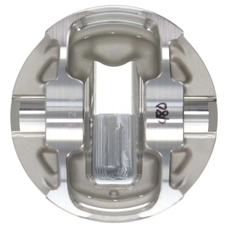 Wiseco Chevy LS 3.900 Stroker W/ .927 Pin Kit - Piston Shelf Stock Kit - Side View