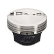 Load image into Gallery viewer, Wiseco Chevy LS 3.905in Bore 1.165in CH -9.00 CC Piston Set - Back View