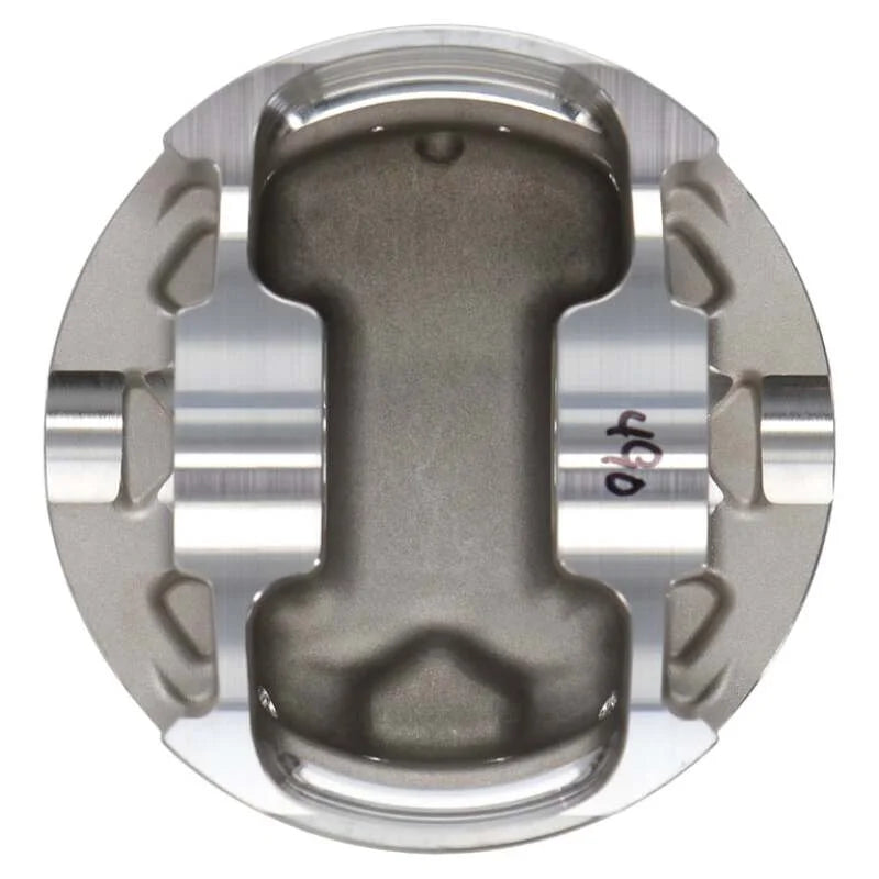 Wiseco Chevy LS 4.005in Bore 1.311in CH -9.70 CC Piston Set - Back View