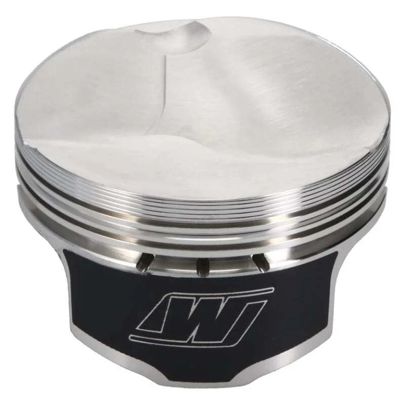 Wiseco Chevy LS 4.020in Bore 1.165in CH 10.00 CC Piston Set - Side View