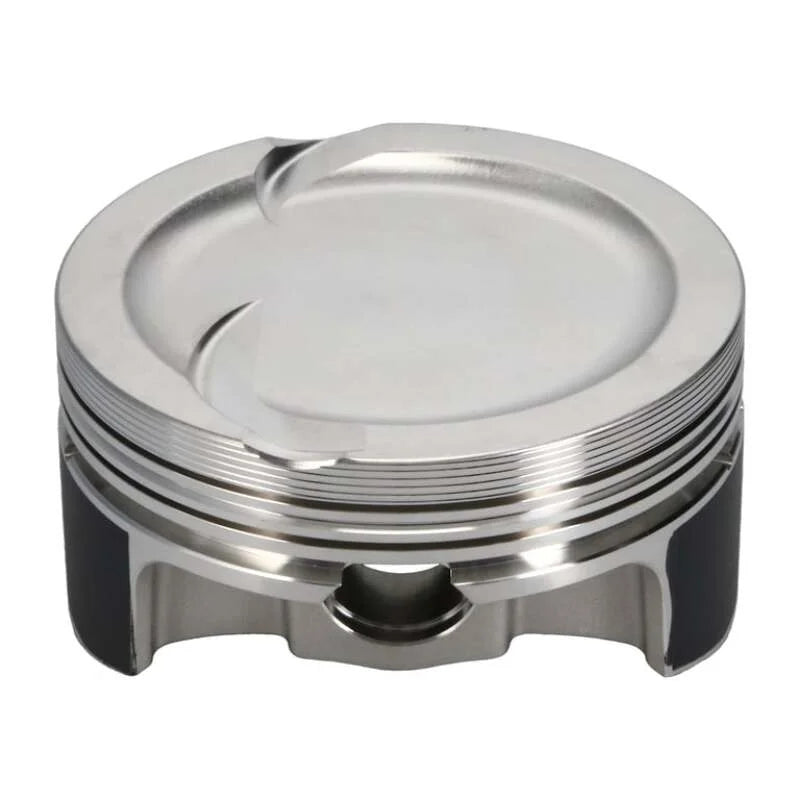 Wiseco Chevy LS 4.030in 1.165in CH -17.00 CC Piston Set - Back View