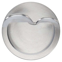 Load image into Gallery viewer, Wiseco Chevy LS 4.030in Bore 1.311in CH -9.70 CC Piston Set - Side View