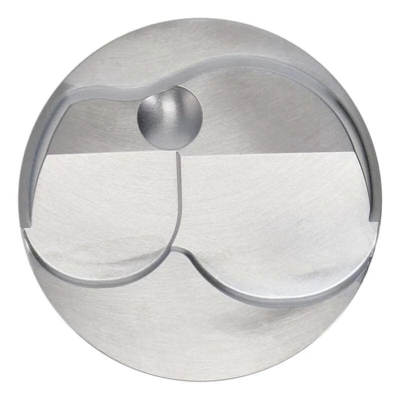 Wiseco Chevy LS 4.035in Bore 1.311in CH 9.00 CC Piston Set - Back View