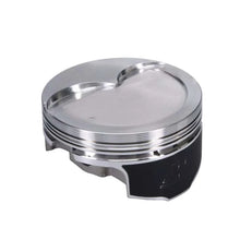 Load image into Gallery viewer, Wiseco Chevy LS 4.065in Bore 1.300in CH -11.00 CC Piston Set - Installation View