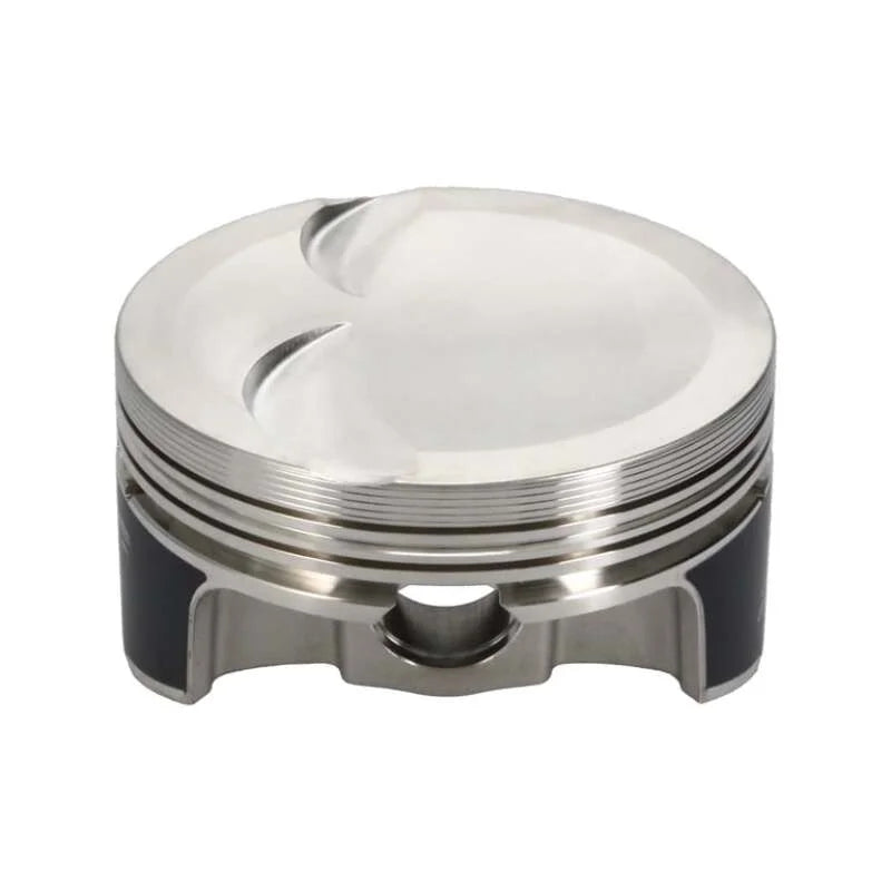 Wiseco Chevy LS 4.075in Bore 1.165in CH -9.00 CC Piston Set - Side View