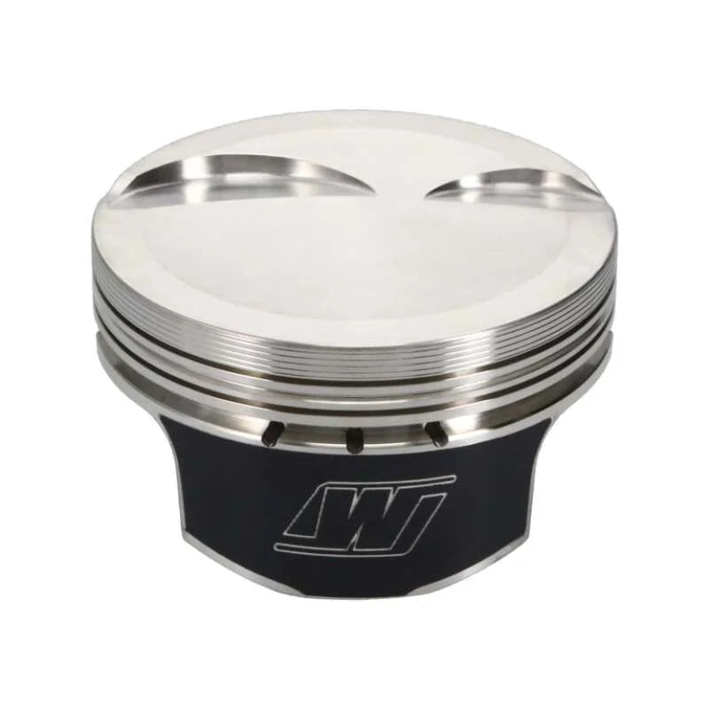 Wiseco Chevy LS 4.075in Bore 1.165in CH -9.00 CC Piston Set - Back View